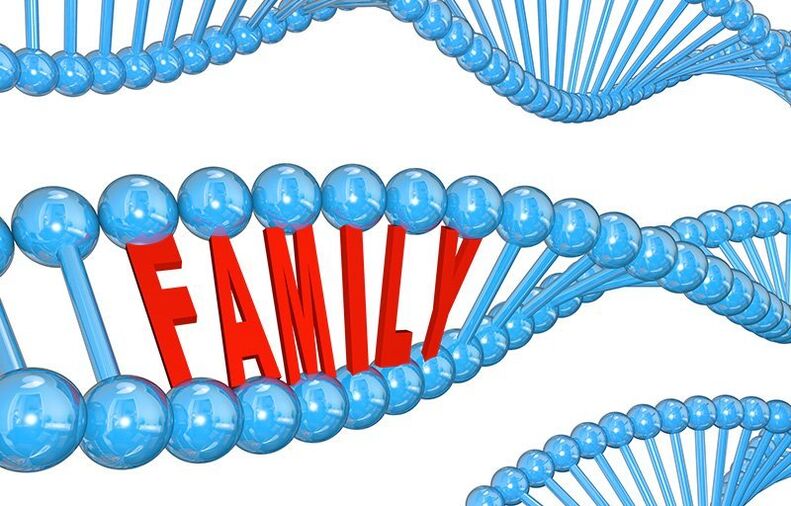 As persoas que teñen familiares con hipertensión teñen que controlar a súa presión arterial. 